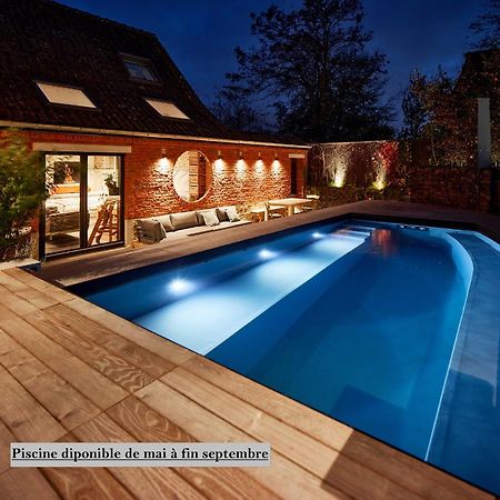 Ronquieres Charly 132 Bed & Breakfast エクステリア 写真