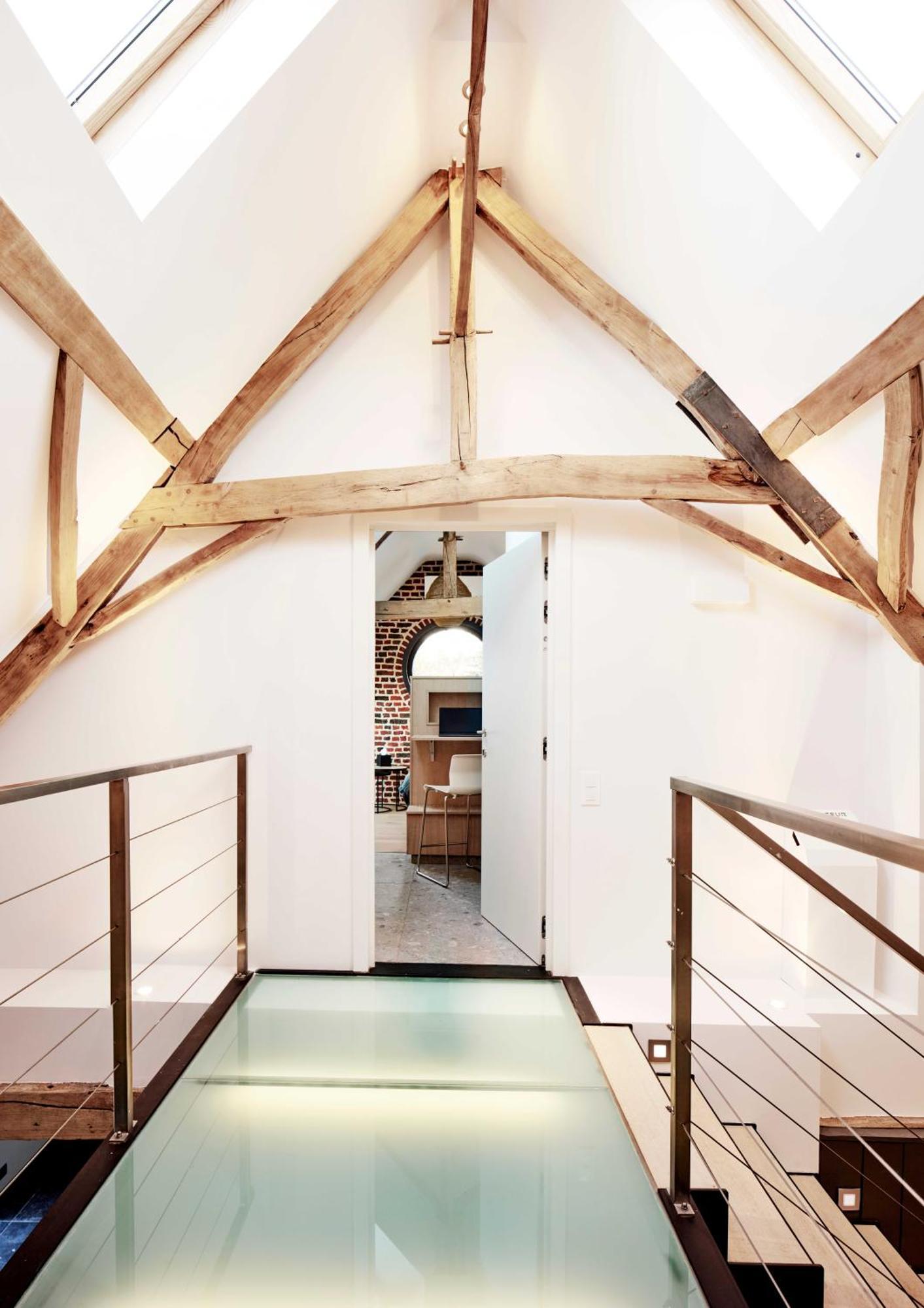 Ronquieres Charly 132 Bed & Breakfast エクステリア 写真