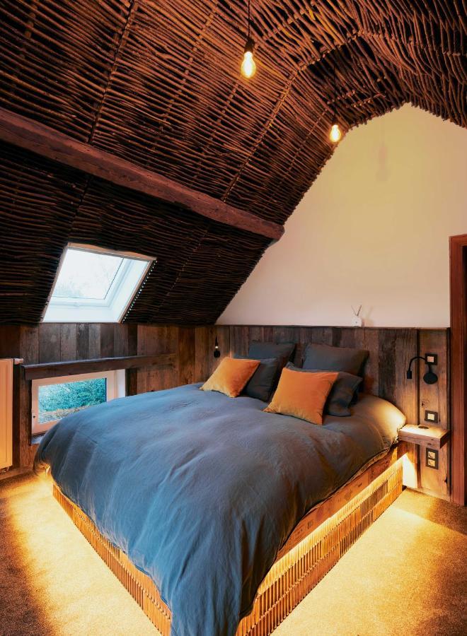 Ronquieres Charly 132 Bed & Breakfast エクステリア 写真