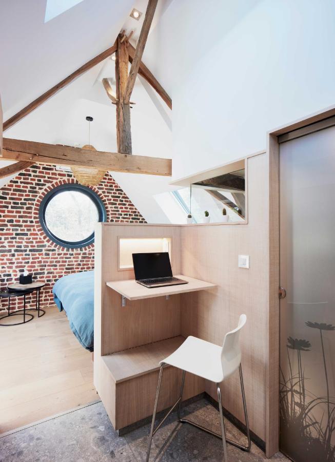 Ronquieres Charly 132 Bed & Breakfast エクステリア 写真